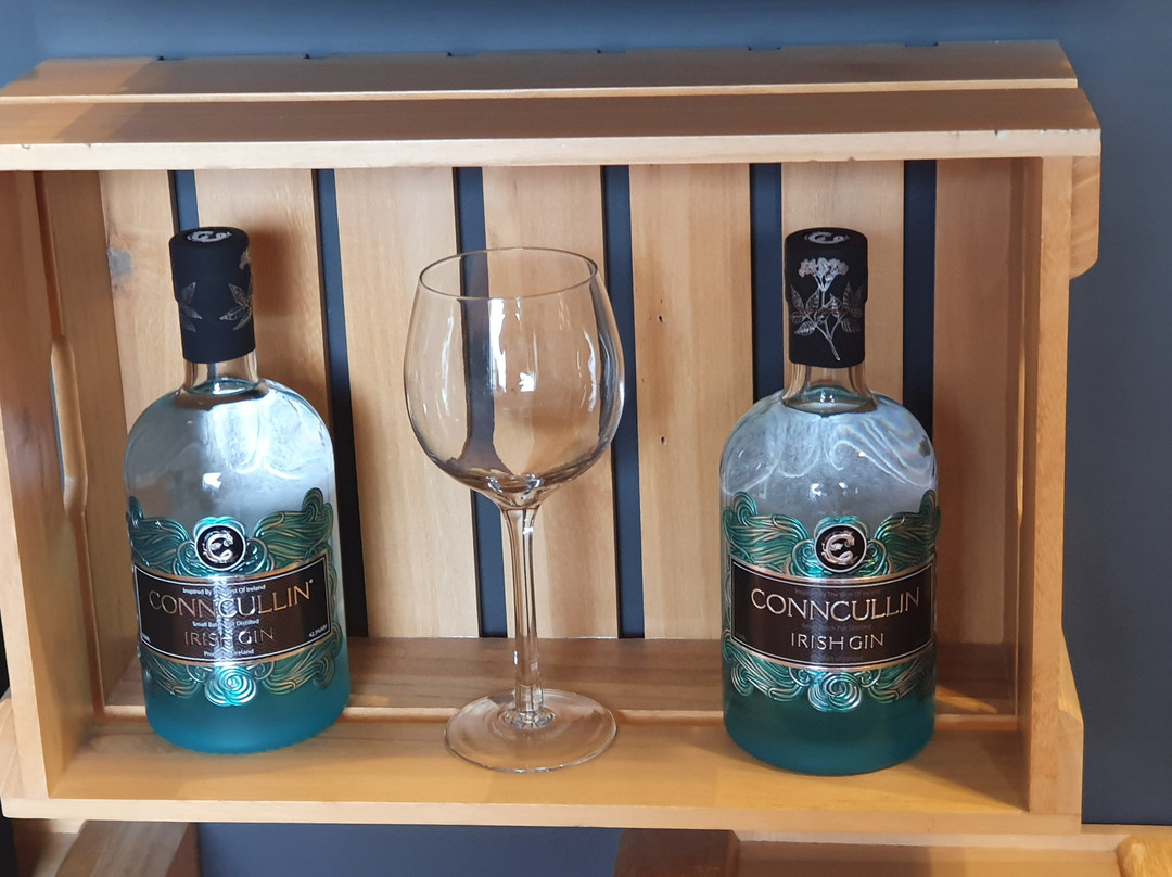 The Connacht Distillery-巴利纳必去景点