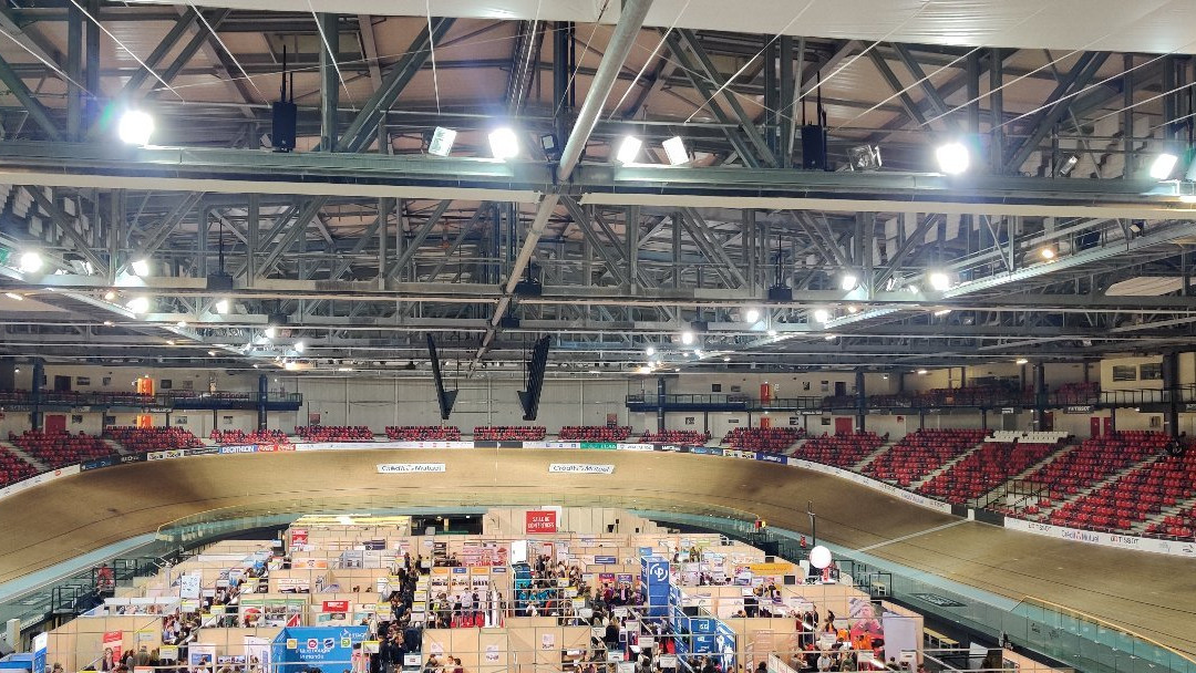 Vélodrome de Saint-Quentin-en-Yvelines景点图片