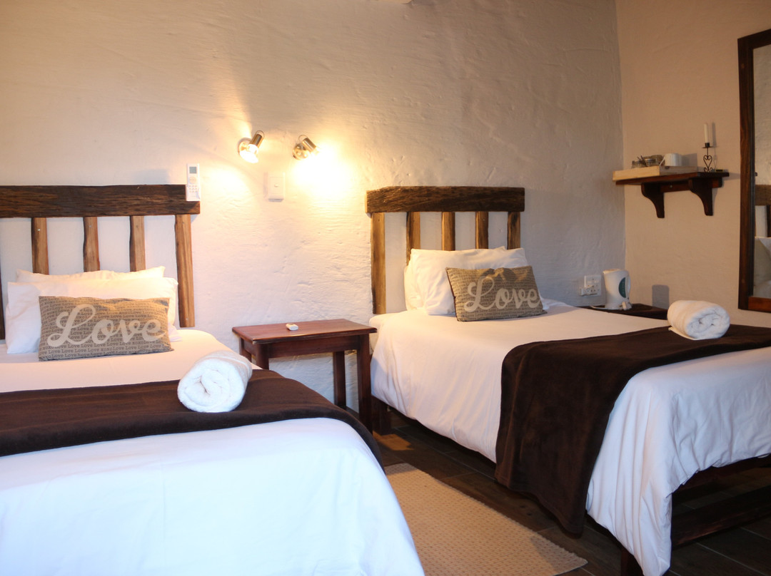 Aan Die Oewer Bed & Breakfast主图