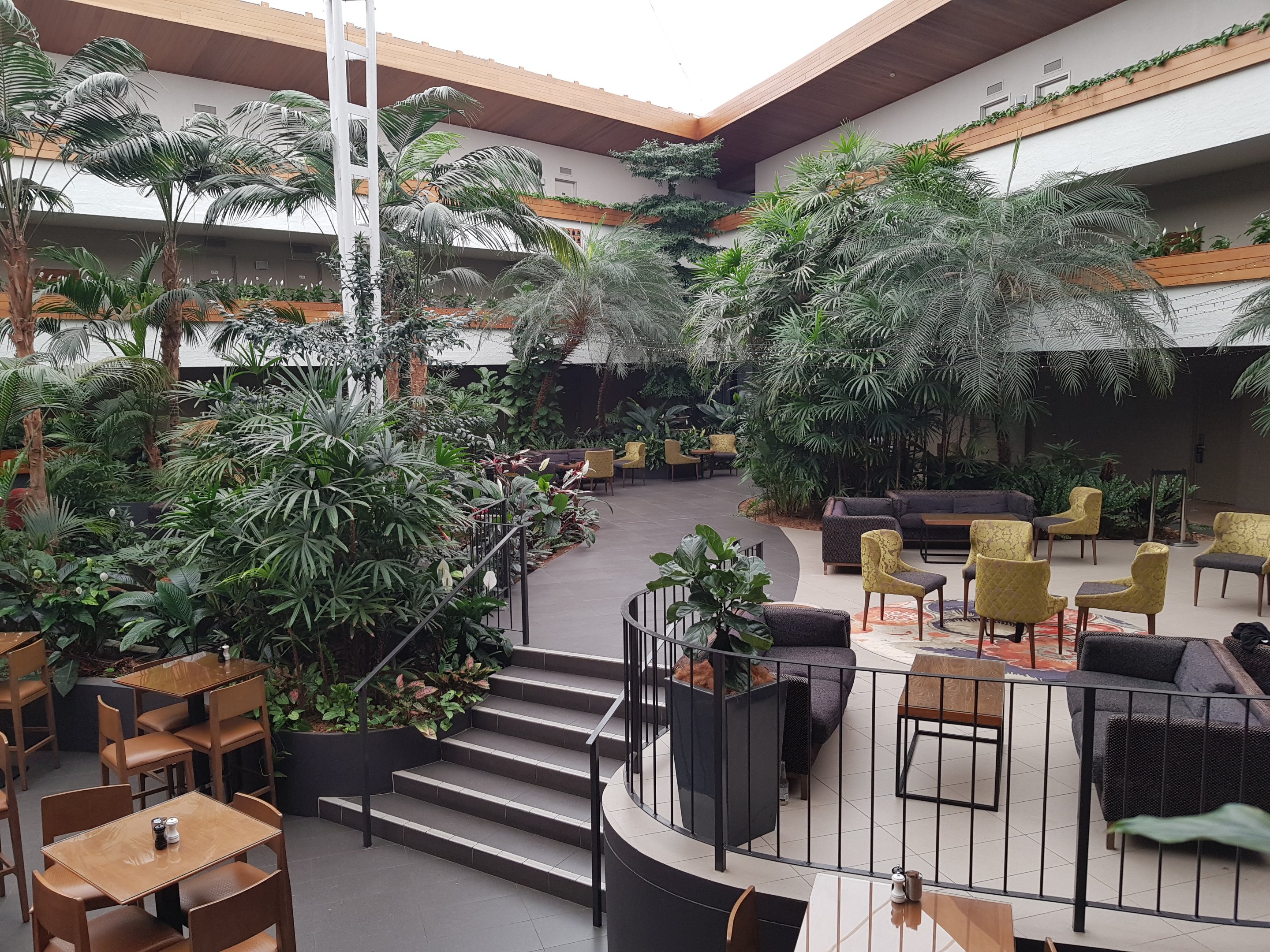北伯恩酒店-餐饮