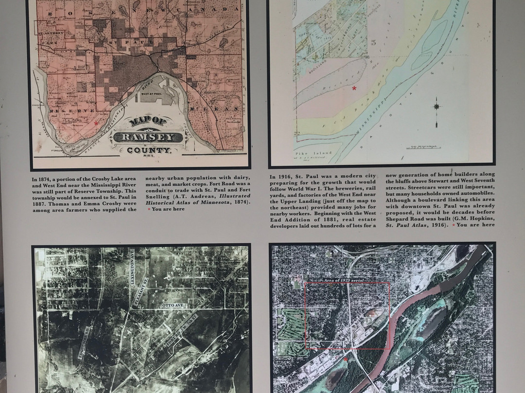 Crosby Farm Regional Park-圣保罗必去景点