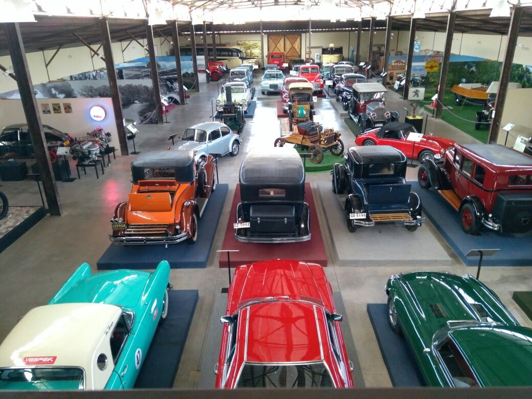 Museo del Automóvil & Museo del Vino-Lolol必去景点