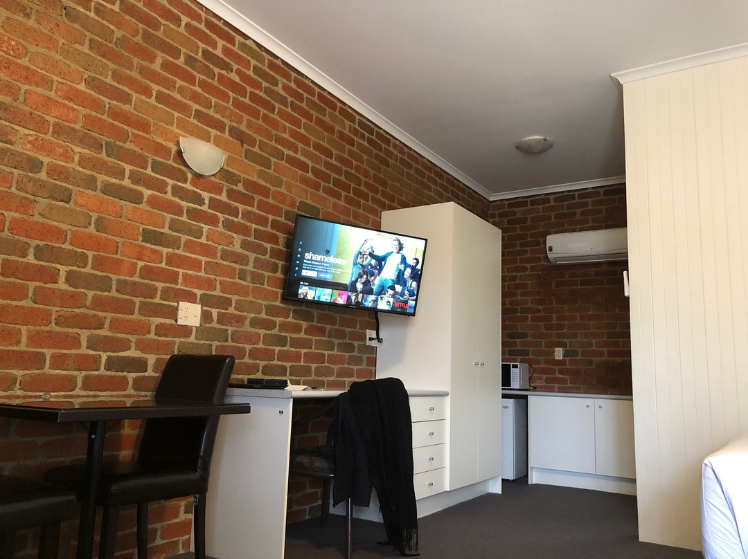 亚拉山谷汽车旅馆主图