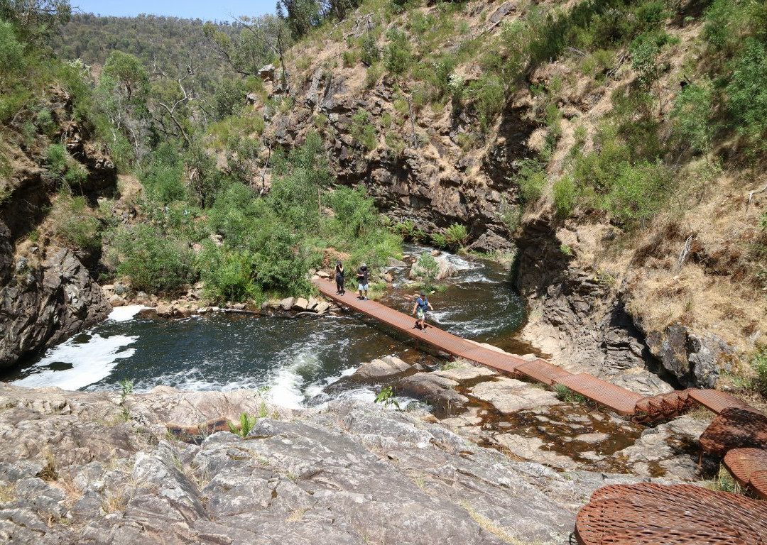 Fish Falls-贺思盖必去景点