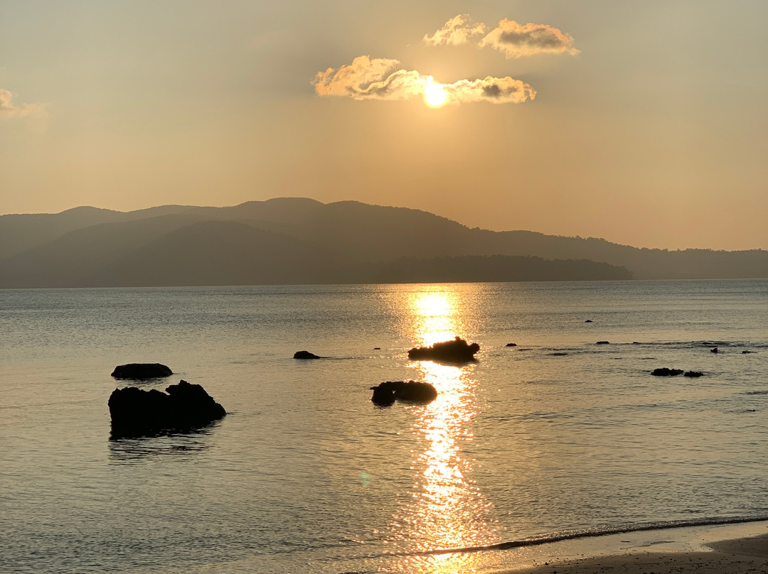 Chidiya Tapu-布莱尔港必去景点