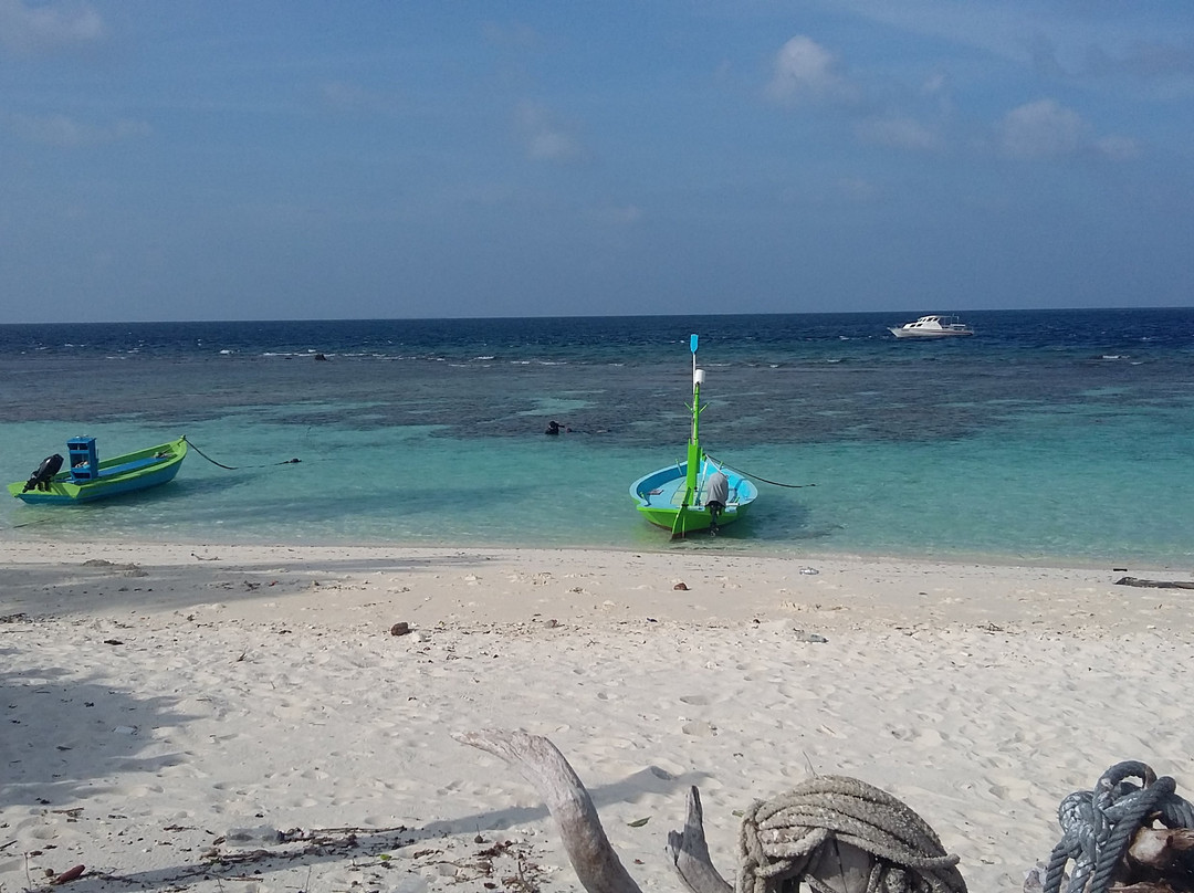 Villa Stella Maldive主图