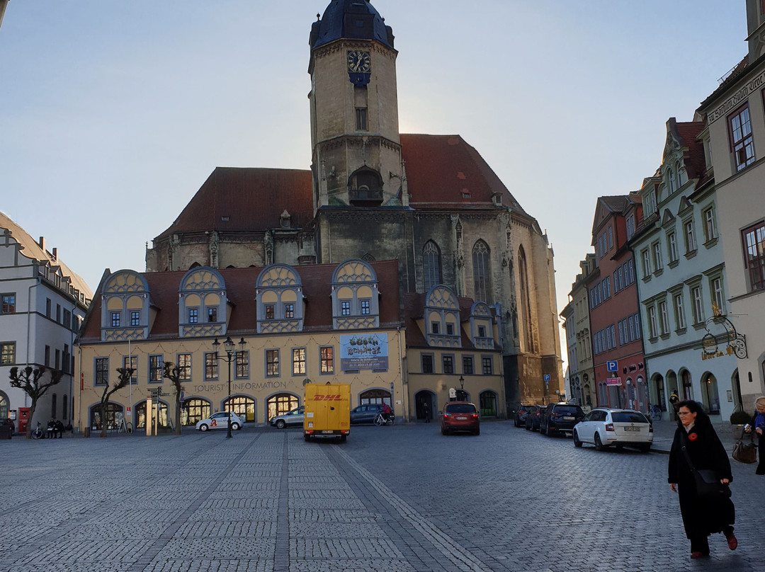 Marktplatz - Stadt Naumburg景点图片