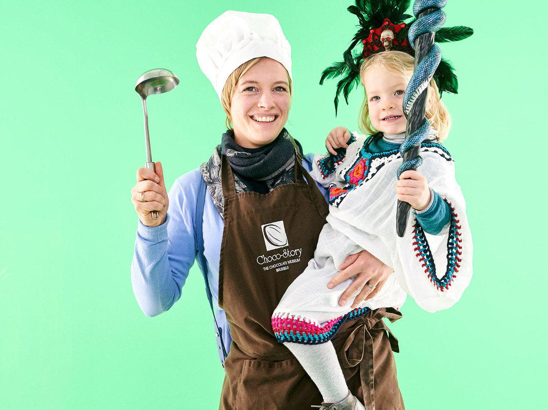 Choco-story Brussels-布鲁塞尔必去景点