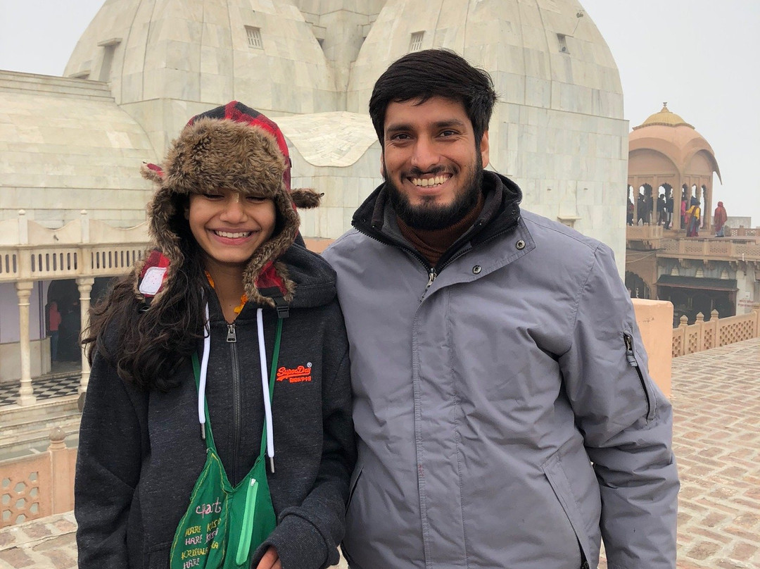 Love Braj-Vrindavan必去景点