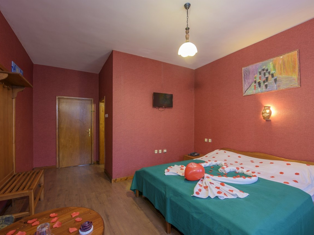 Kapadokya Stonelake Hotel主图