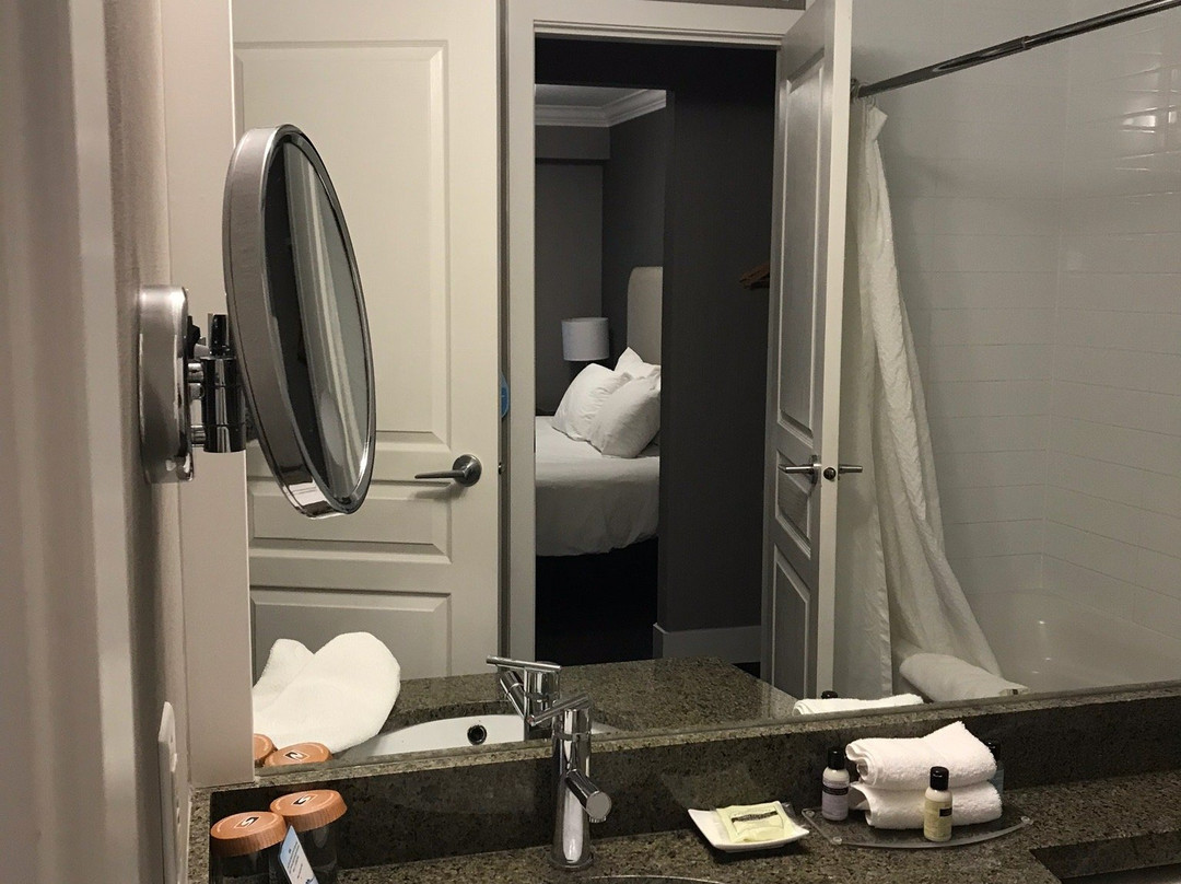 Sandman Hotel Langley主图