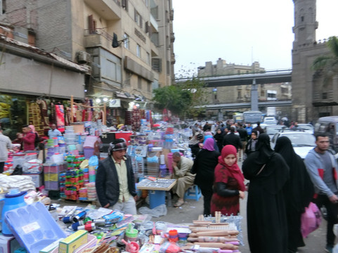 Suuq el Ataba-开罗必去景点