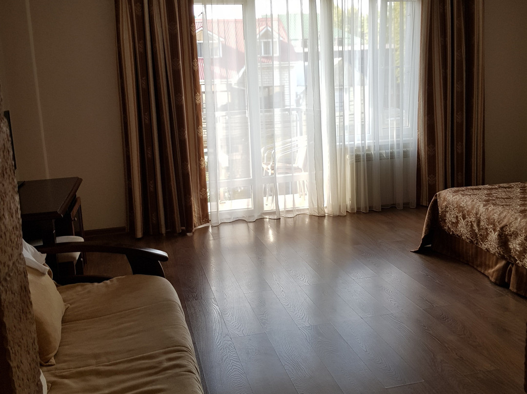 Anapa Lazurnaya Hotel主图