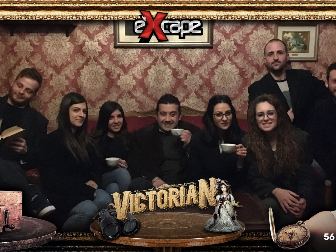 eXcape Ragusa - Escape Room-拉古萨必去景点