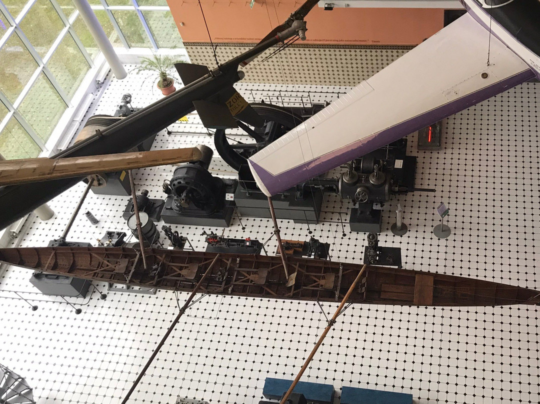 Brno Technical Museum-布尔诺必去景点