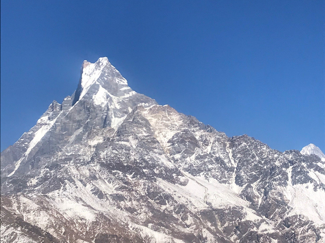 Pokhara Heli Services-博卡拉必去景点