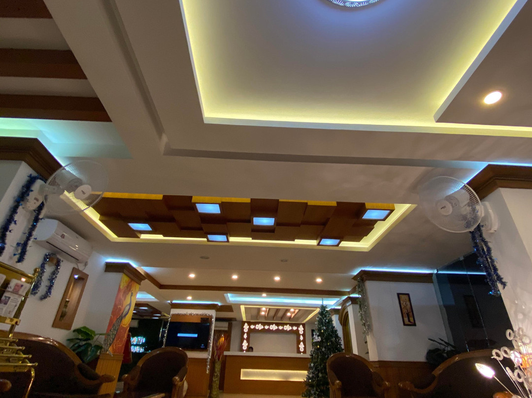Utsavam Hotel Apartments主图