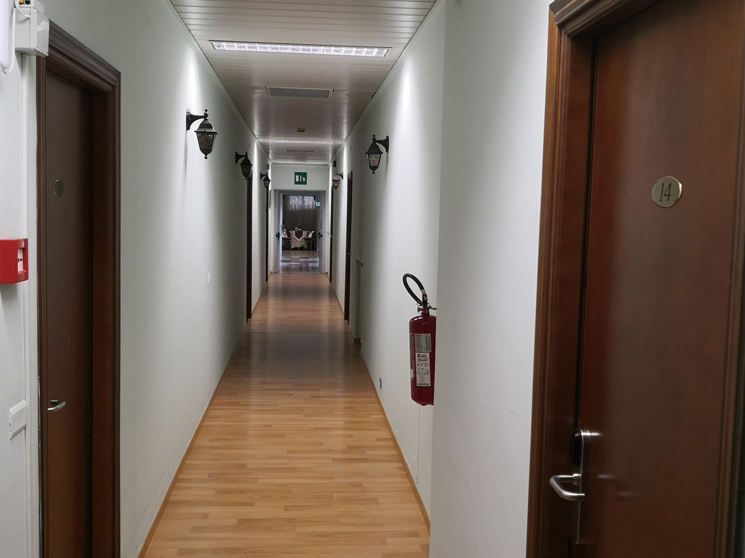 Porta Rivera Hotel主图