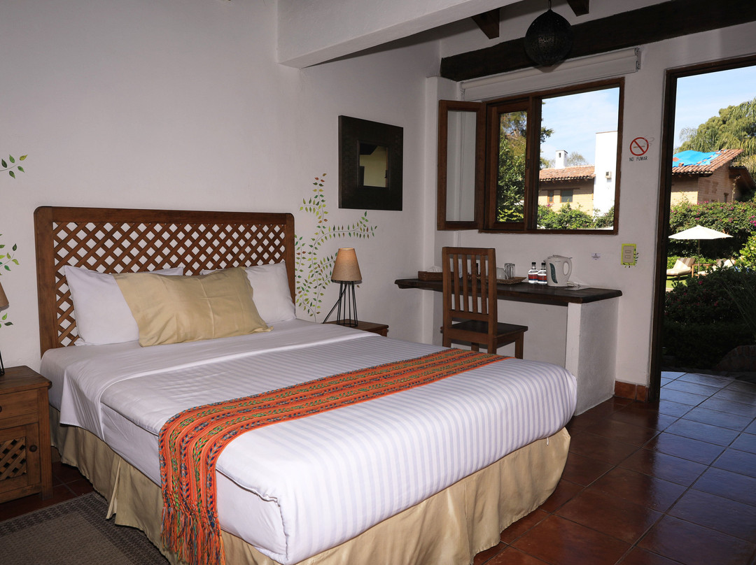 Hotel Las Caballerizas主图