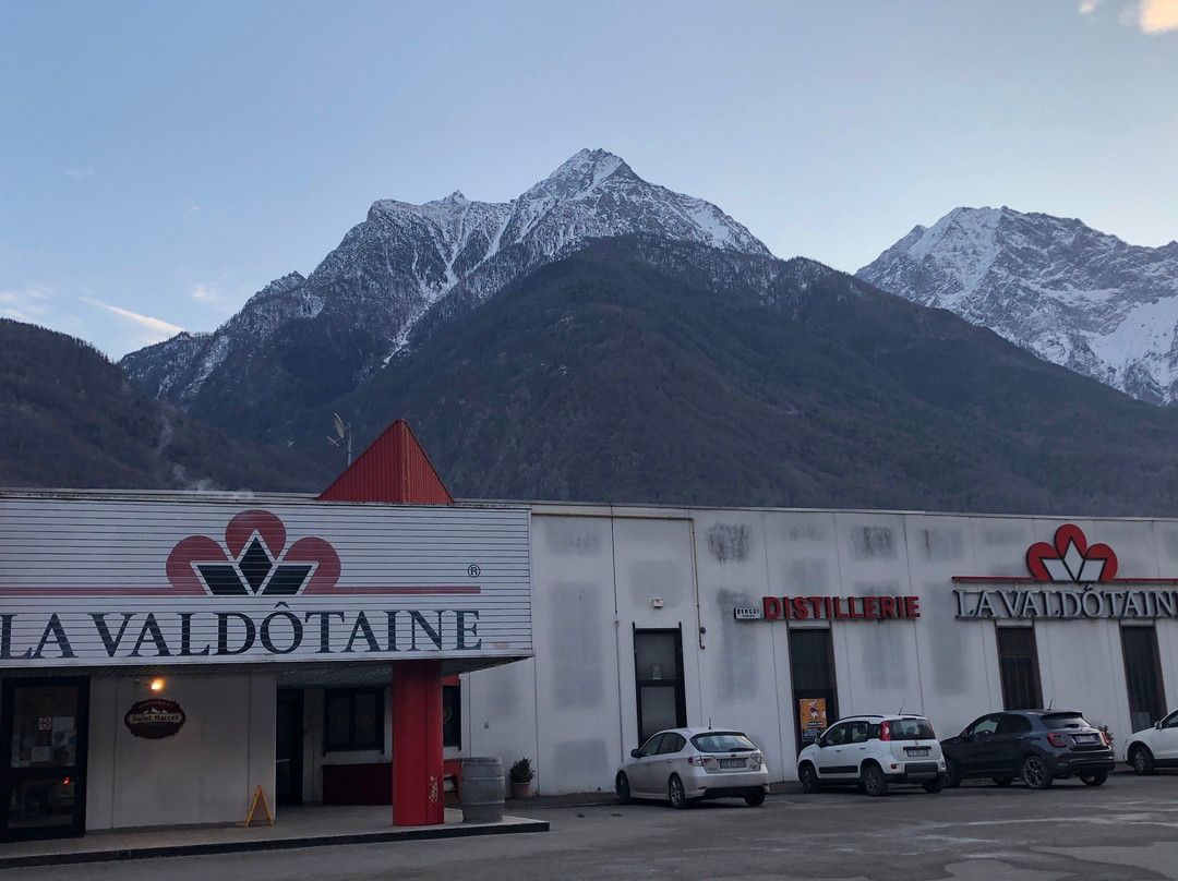 La Valdôtaine景点图片