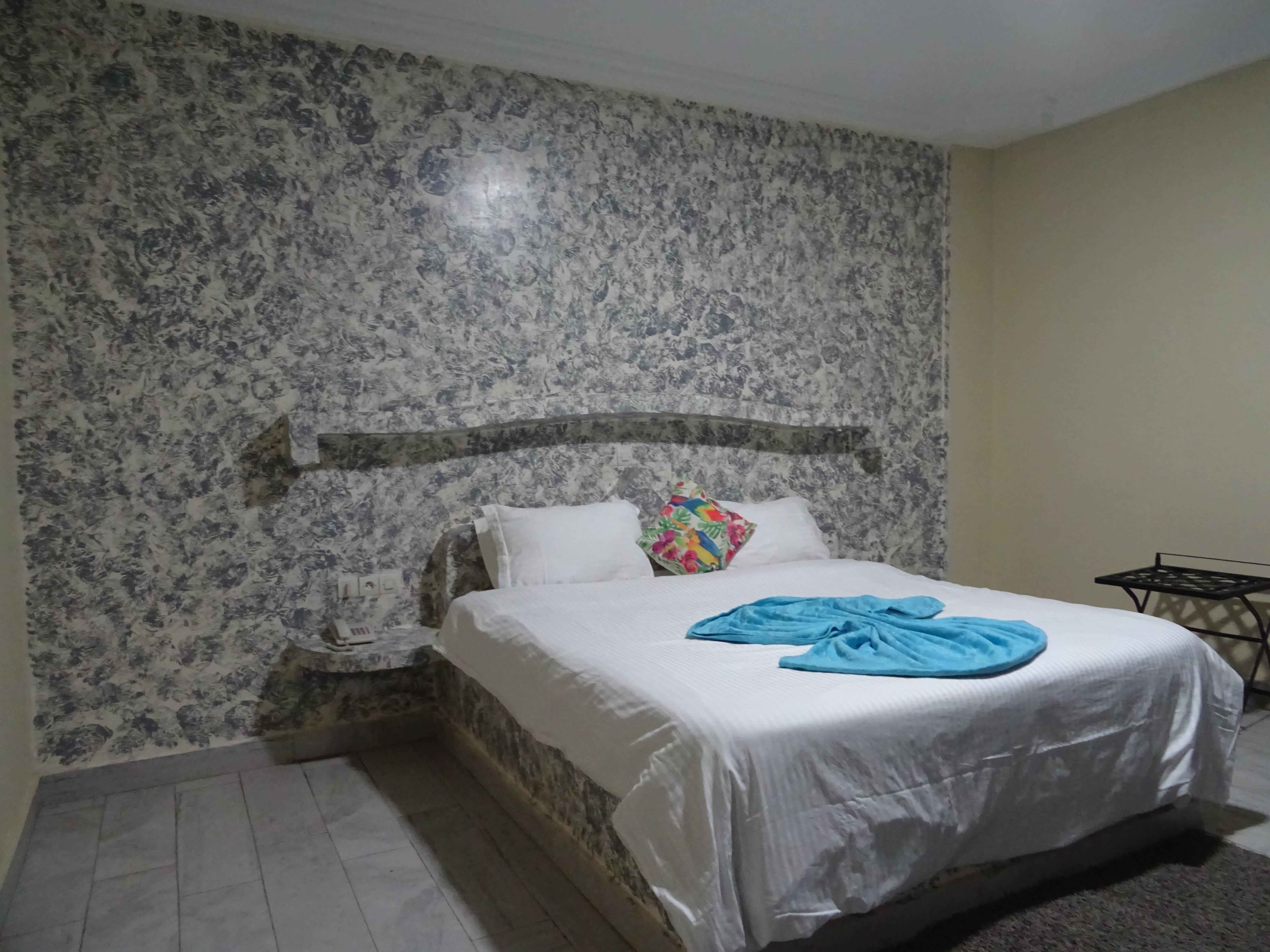 Big Faim Hotel-官方