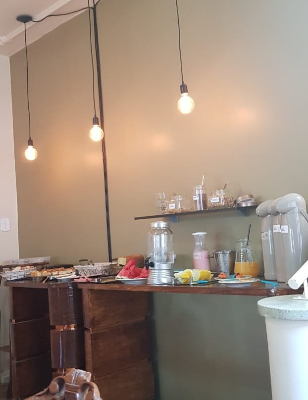 Hotel e Pousada Casa Branca主图