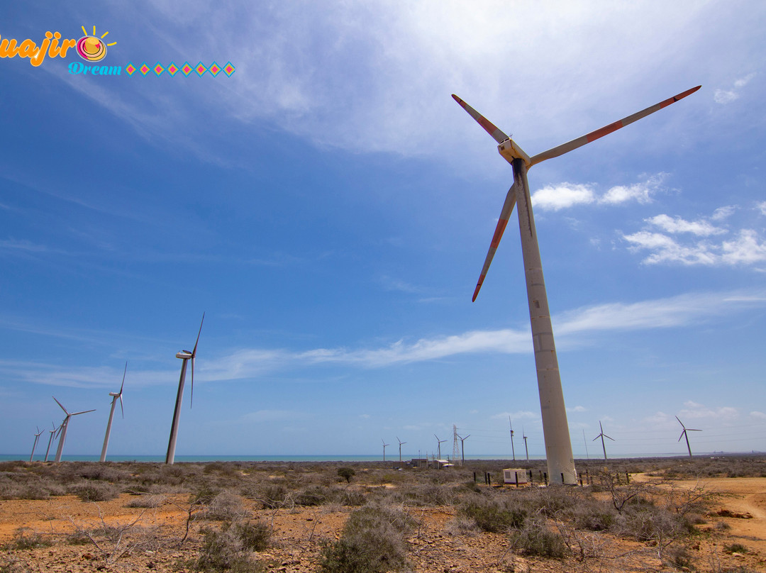 Guajiro Dream-Cabo de La Vela必去景点