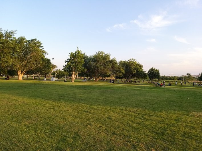 Al Bidda Park景点图片