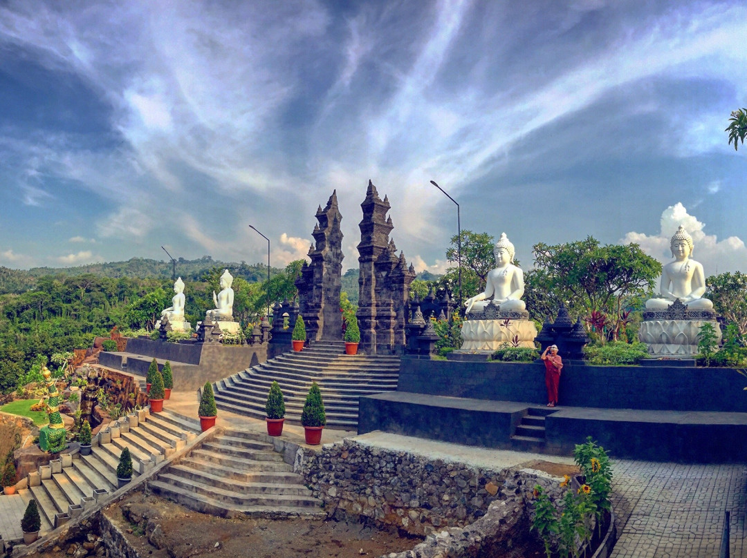 Brahma Vihara Arama Buddhist Monastery景点图片