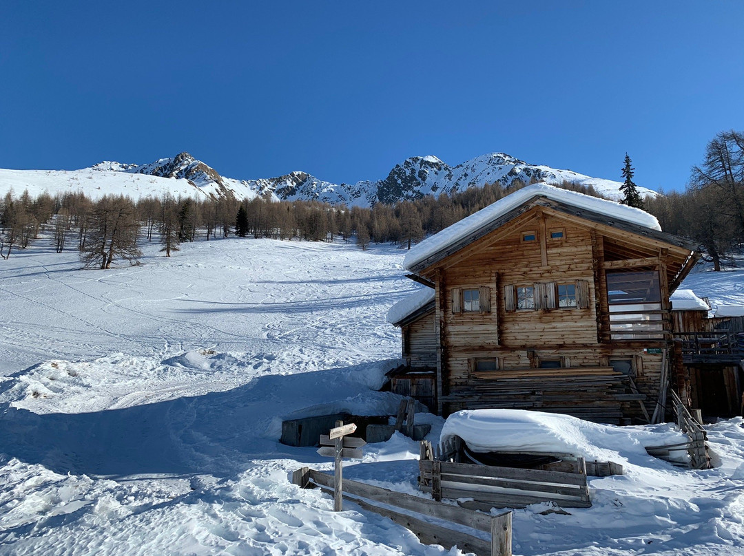 Valle di Casies景点图片