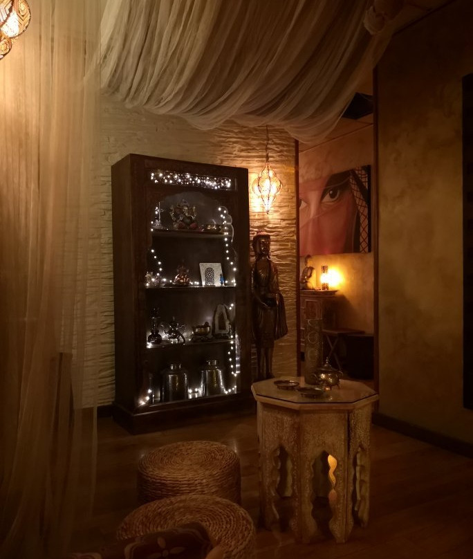 Kainis Rituals-Terrassa必去景点