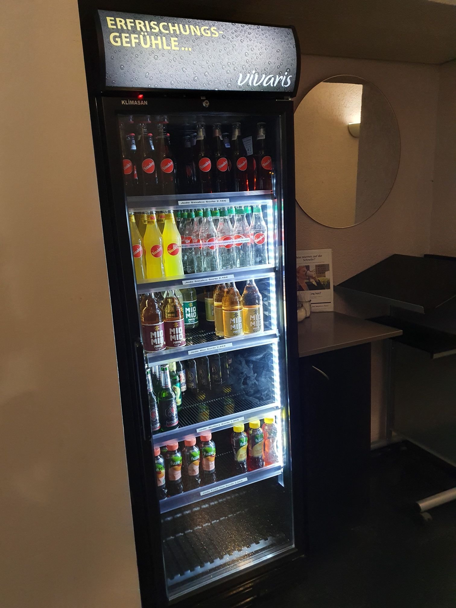 布倫瑞克市南廣場飯店-浴室