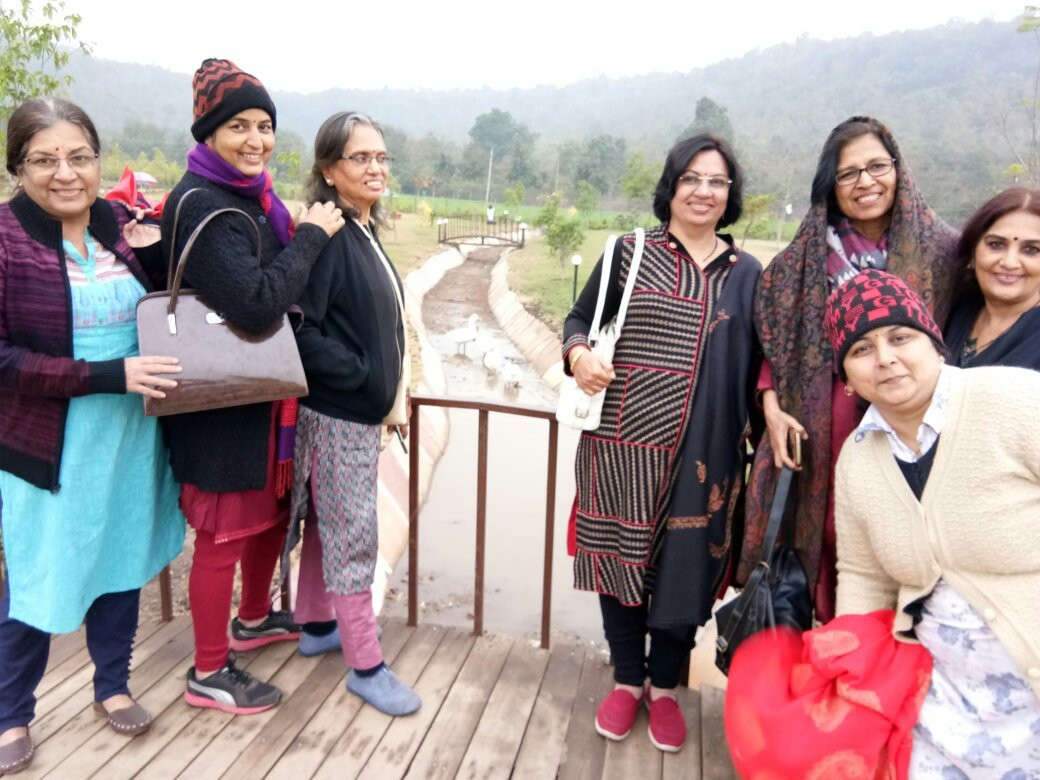 Aami Valley Resort主图