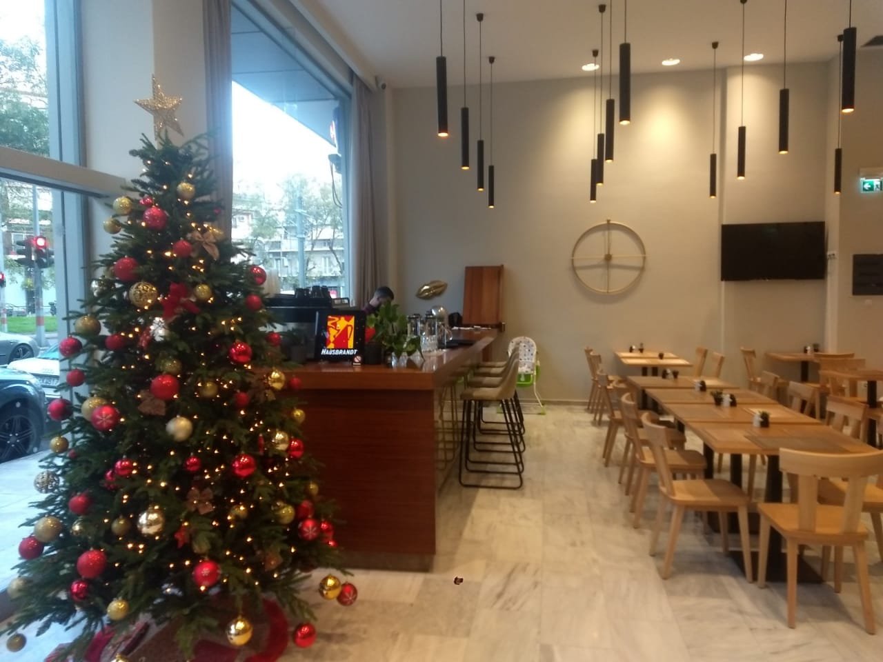 B4B Athens 365 Hotel-餐饮