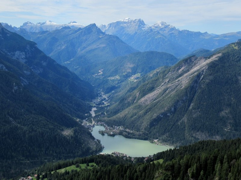 Trekking Della Madonnina Bianca景点图片