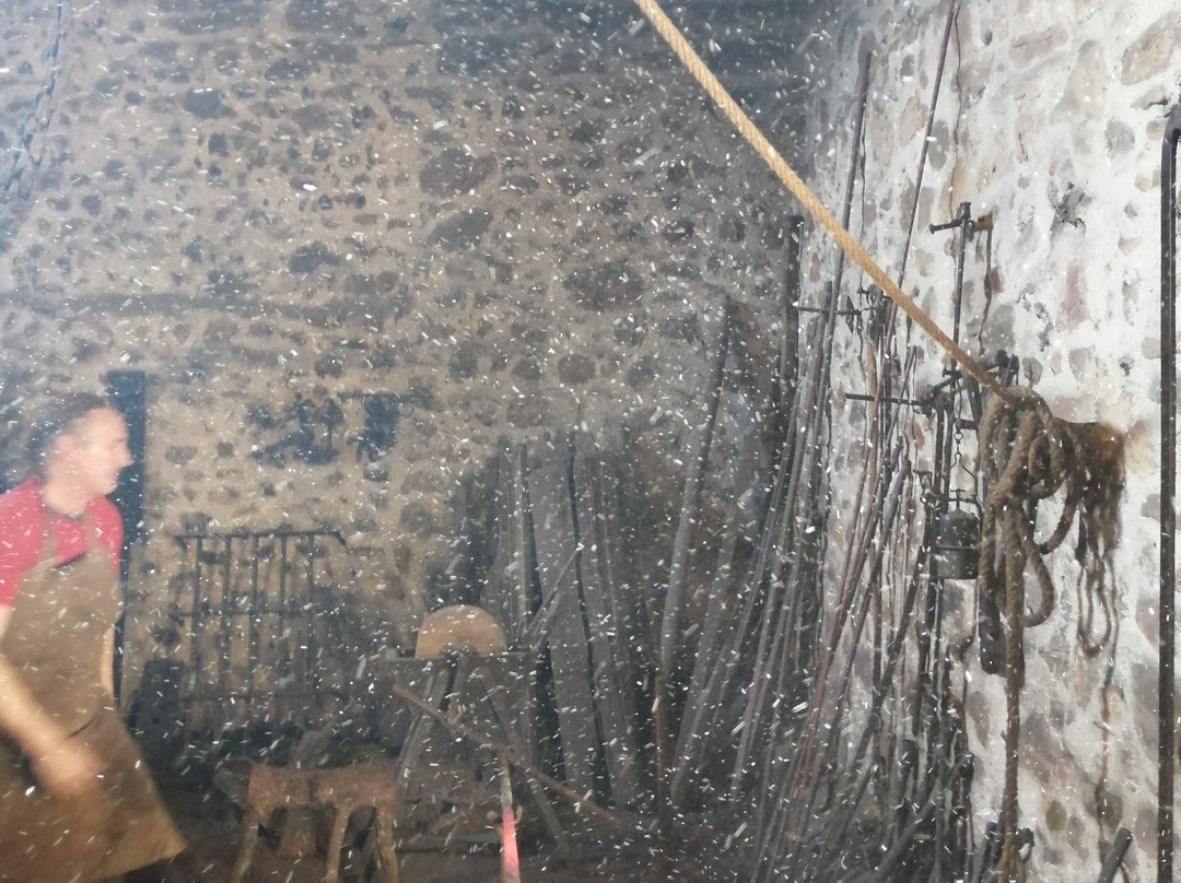 Ferrería de El Pobal-Muskiz必去景点