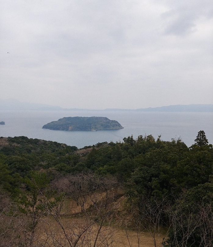 Mt. Uomidake-指宿市必去景点
