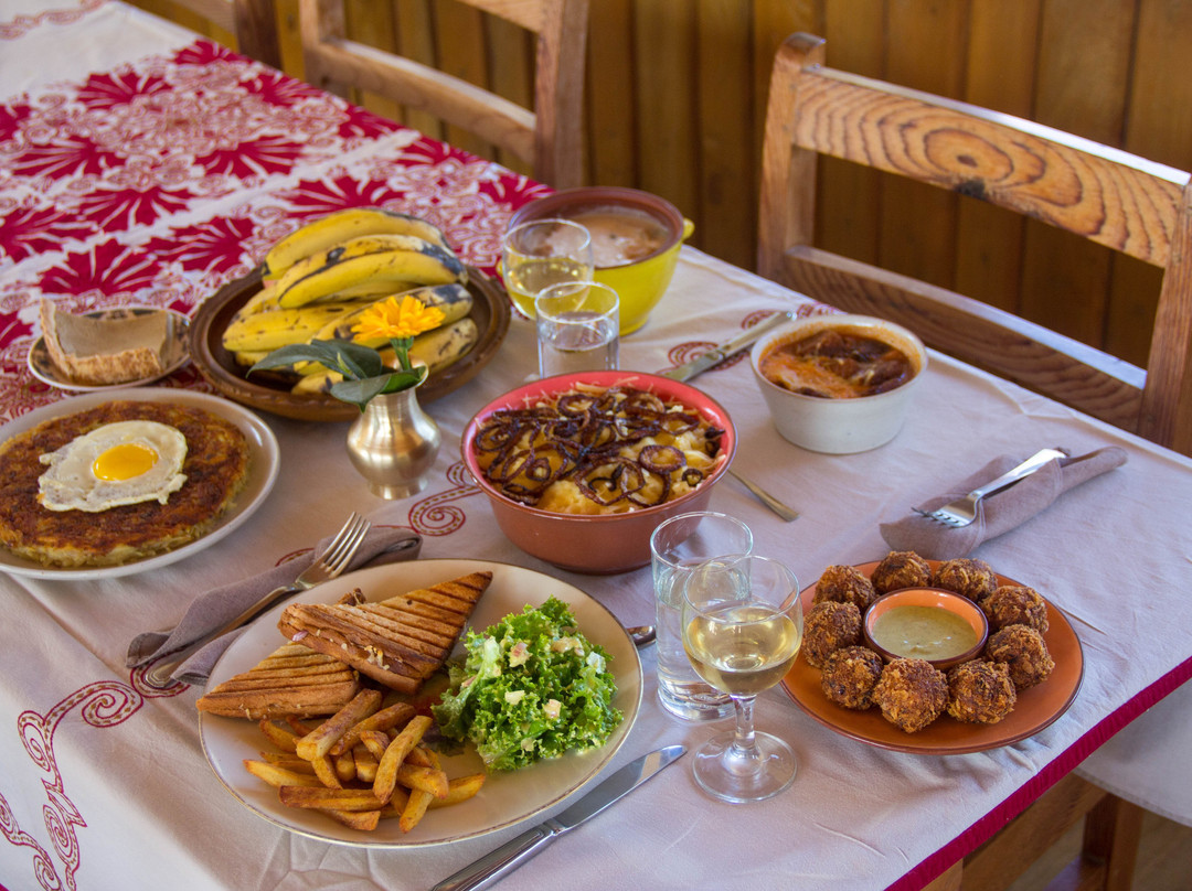 Charikot Panorama Resort主图