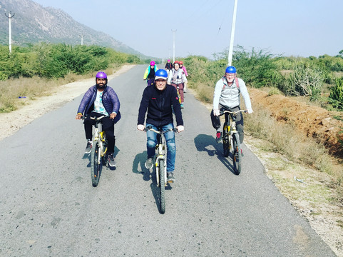 Pushkar Dekho-普希卡必去景点