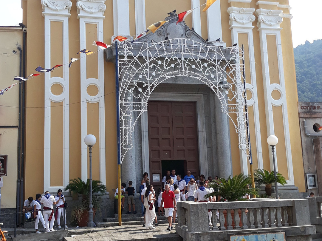 Parrocchia Maria SS. del Soccorso-Palmi必去景点