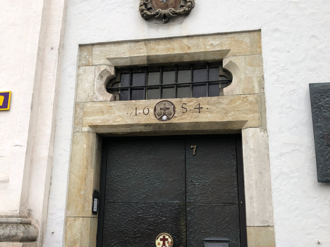 Karmelitenkloster Sankt Joseph-雷根斯堡必去景点
