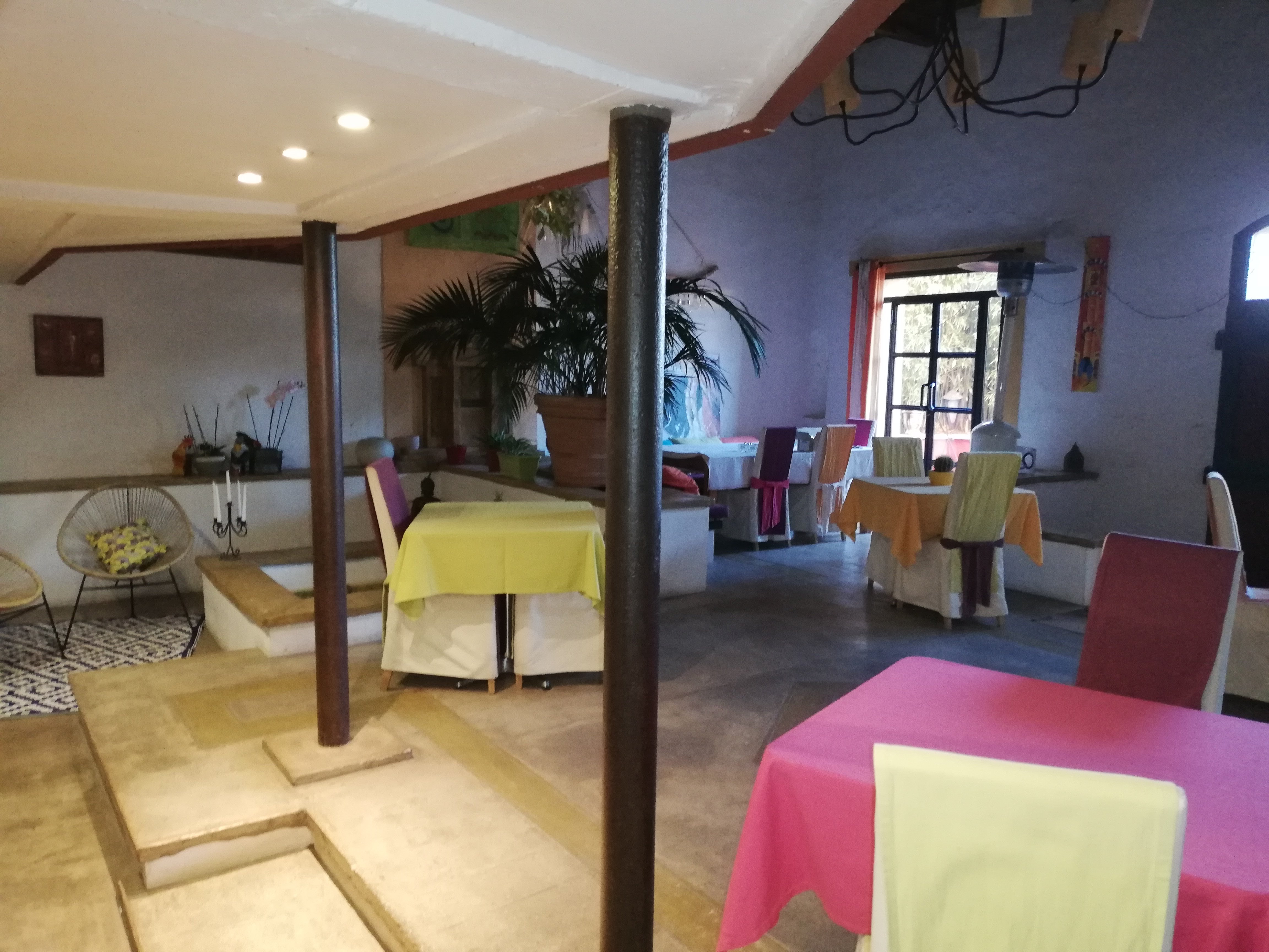 La Chamberte-餐饮