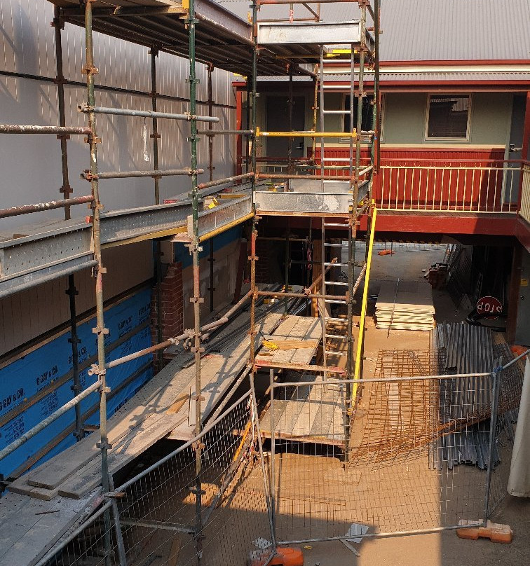 西摩利迪亚德酒店主图