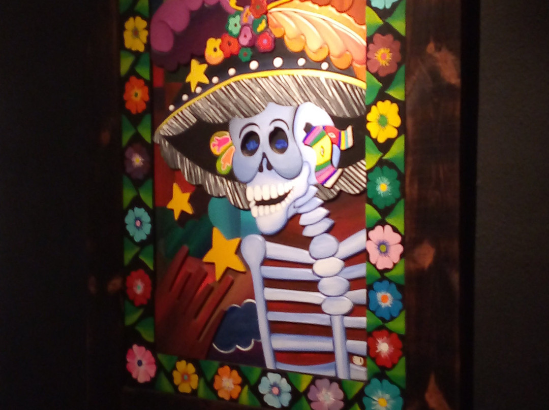 Museo del Desierto-萨尔蒂必去景点