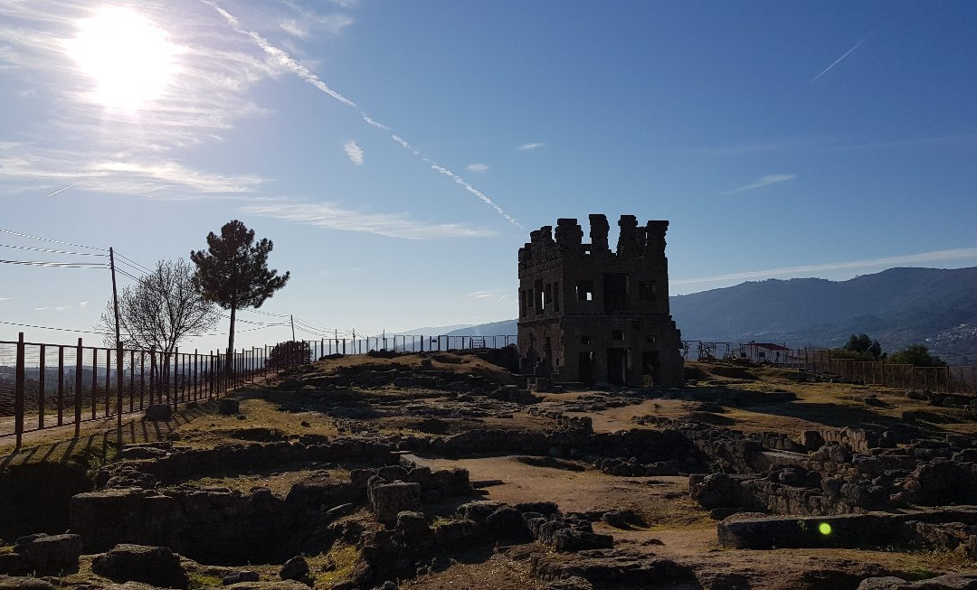 Torre de Centum Cellas景点图片