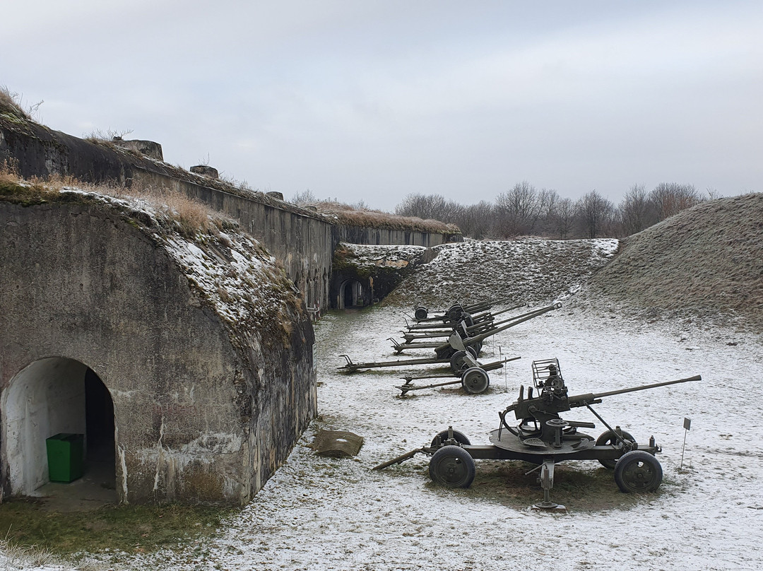 The 5th Fort Museum景点图片