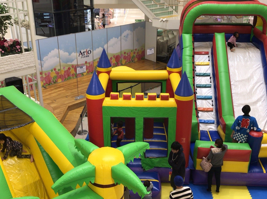 Ario Fukaya-深谷市必去景点