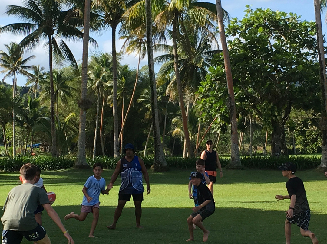 纳维蒂度假村主图