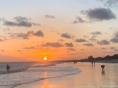 Lugar Comum Beach-Nova Vicosa必去景点