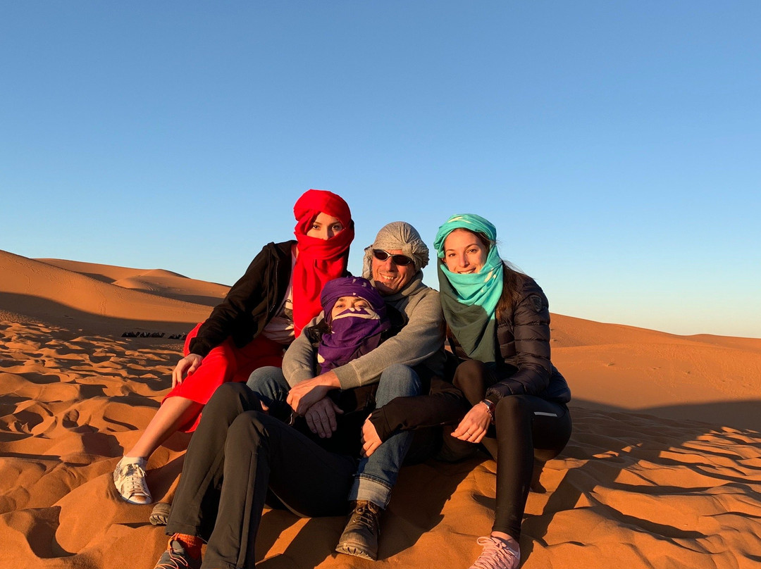 Desert Tours Marocco  Day Tours-梅如卡必去景点